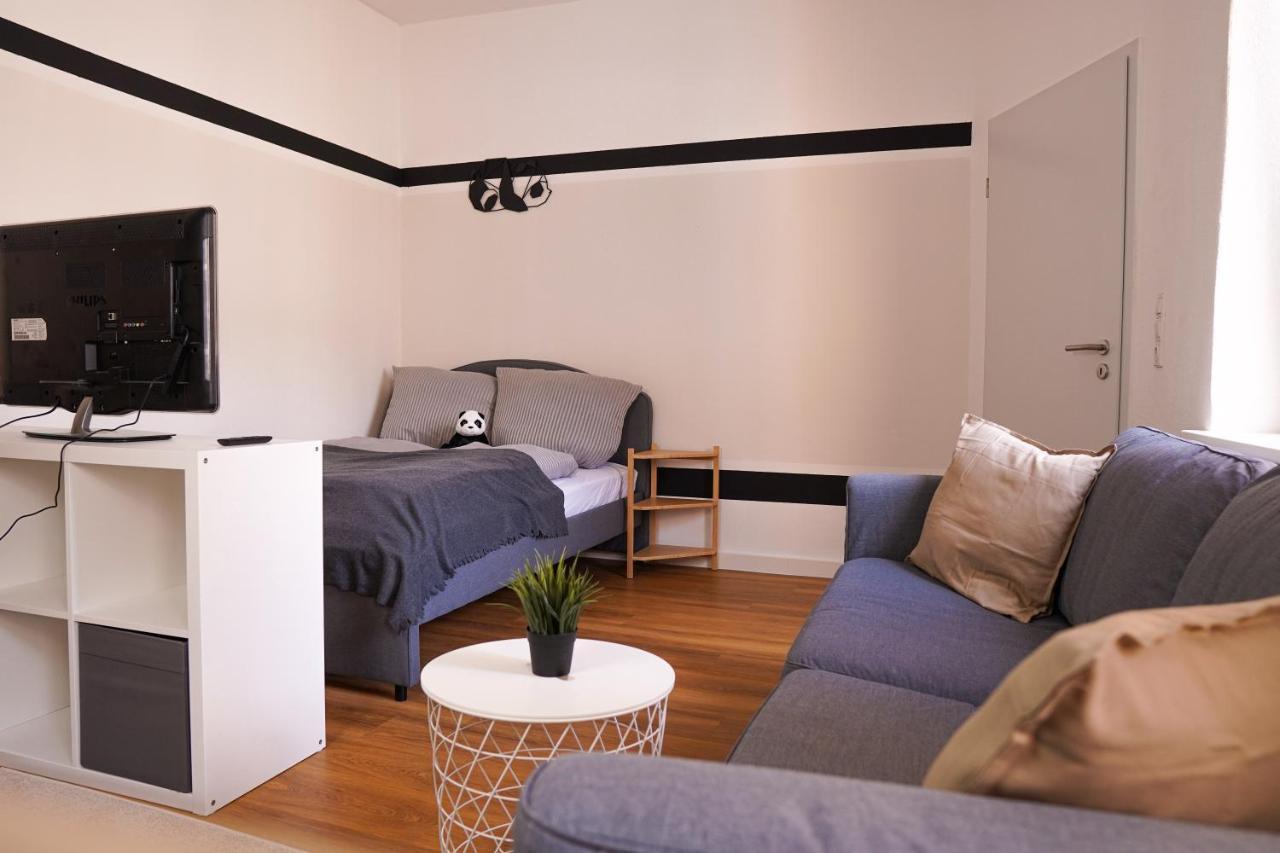 Fullhouse - Halle - T28 - Panda Apartment Buitenkant foto